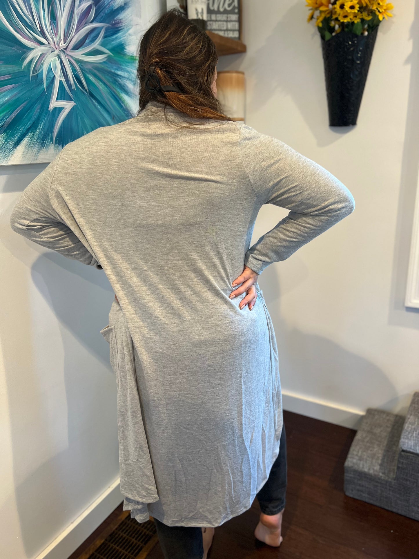 Best of both worlds cardigan