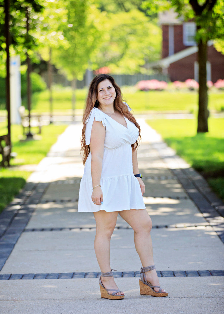 Bachelorette Dress