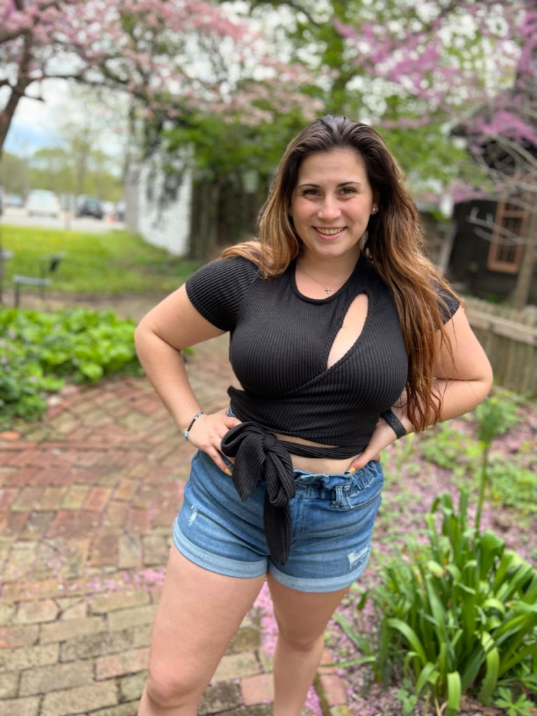 Summer Night Top