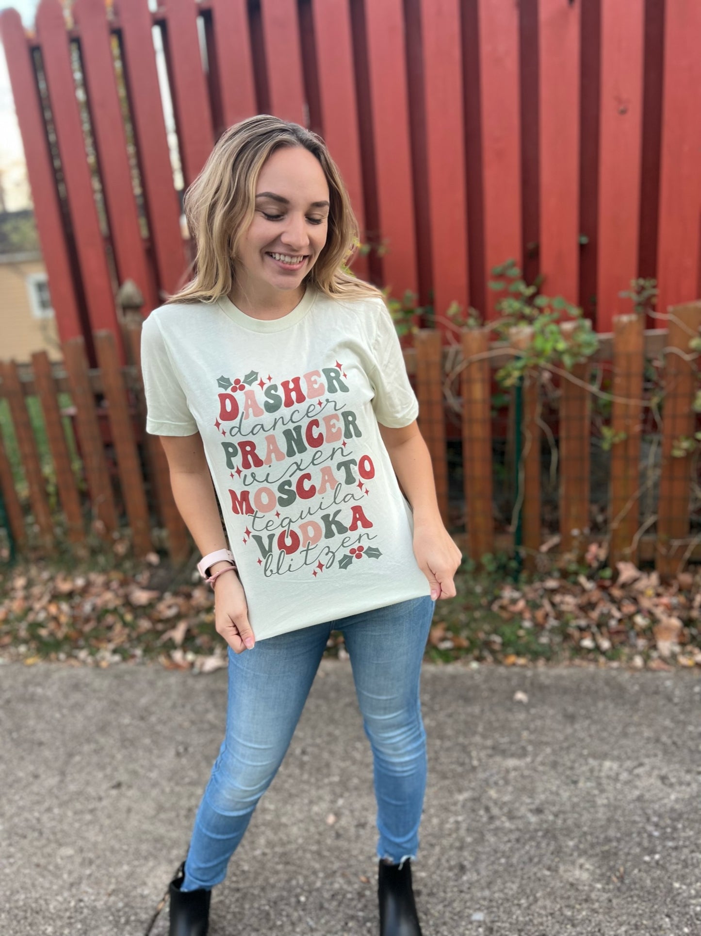 Spritz Christmas Tshirt