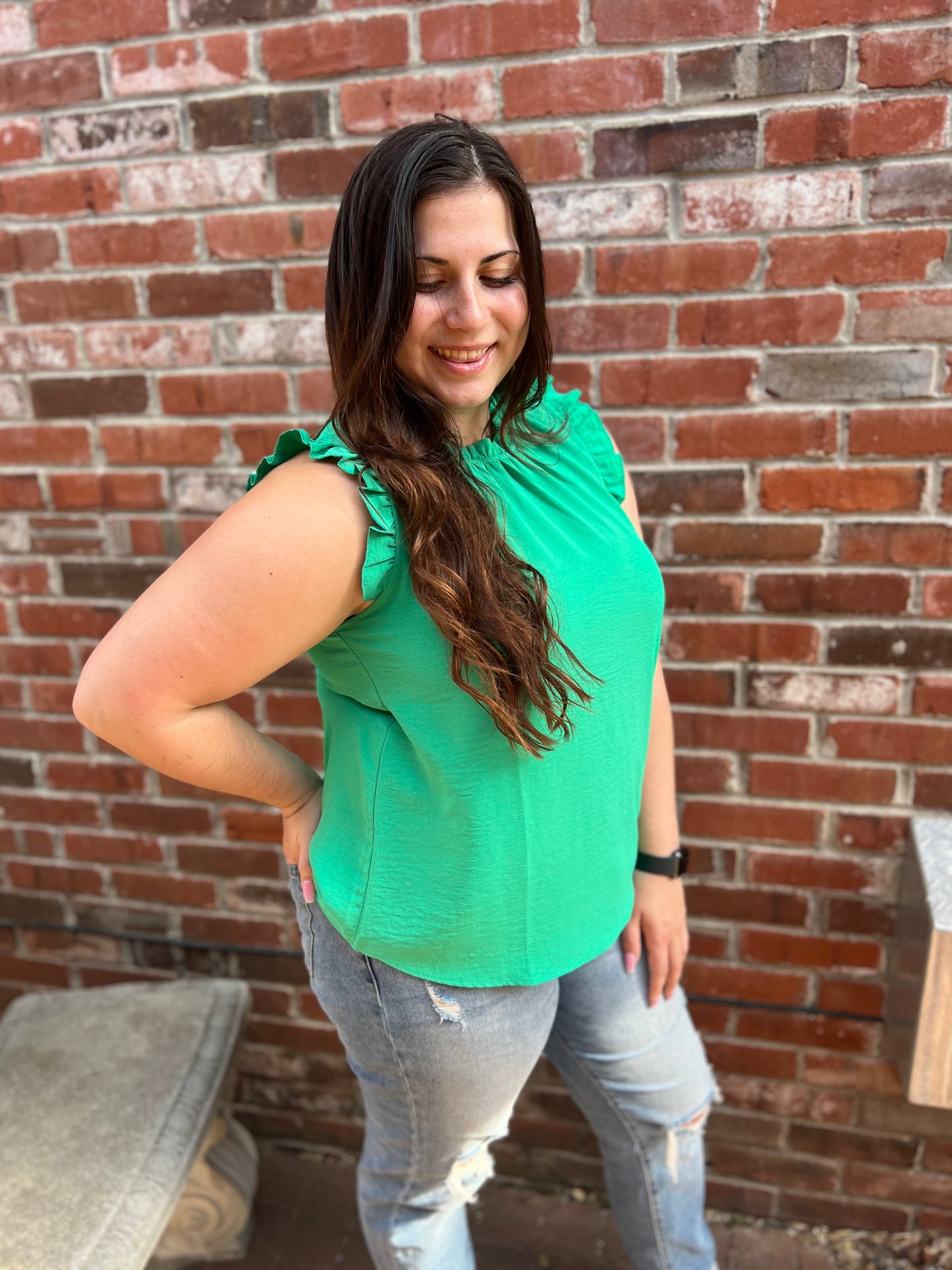 RESTOCK Emerald City Tank
