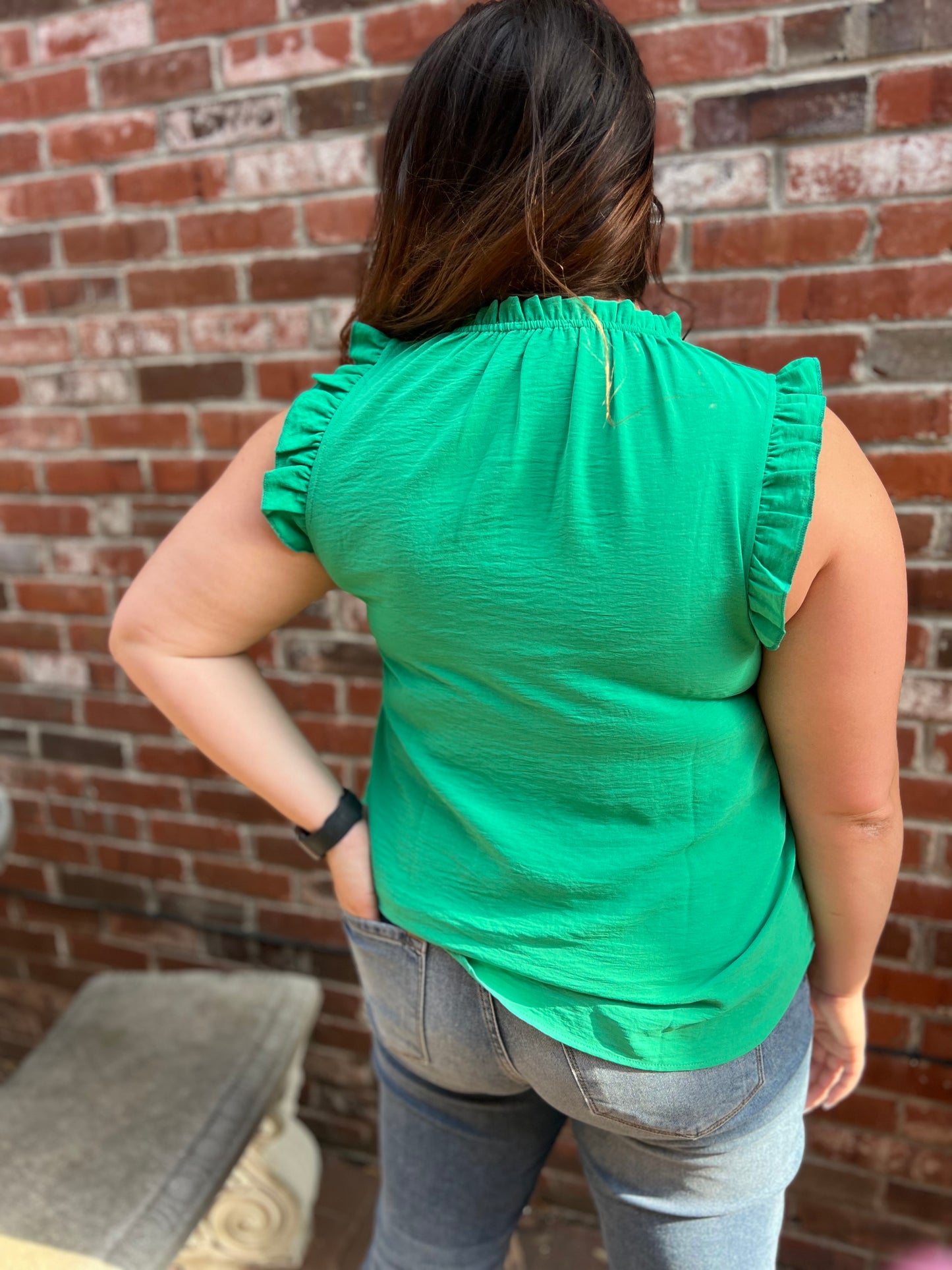 RESTOCK Emerald City Tank